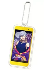 【中古】雑貨 斑鳩三角 「A3!(エースリー) デコフレアクリルキーホルダー 夏組BOX Vol.2」