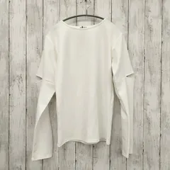 新品【 cheriella 】シェリエラ ジョーゼットカットアウトロンT ホワイト M