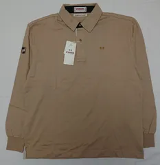 McGREGOR　長袖ポロシャツ　38-2