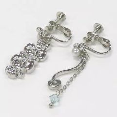 [Used] Accessories (non-metallic)Maushold Earrings WAKKA de IKKA "Pocket Monster"Pokemon Center exclusive"