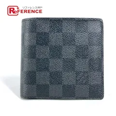 2025年最新】ダミエ グラフィット ポルトフォイユ マルコの人気