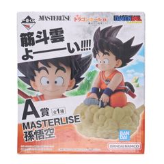 A상 손오공 이치 반 쿠지 드래곤 볼 EX 카메 센류의 맹자들 MASTERLISE 피규어 프라이즈 반다이 스피릿