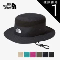 種類1：(GA)ガイザーアクア/L(58-60cm) ザ・ノース・フェイス ハット THE NORTH FACE NN02339 BRIMMER HAT ブリマーハット 帽子 ユニセックス