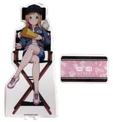 シャニマス 櫻木真乃 アクスタ アクリルバッジ アイドルマスター シャイニーカラーズ 公式アクリルスタンド