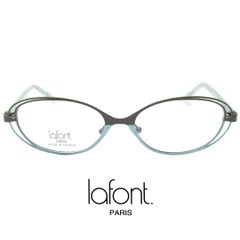 lafont AMBIGUE 2040 アンビギュー メガネ ケース付き 美品 - メルカリ