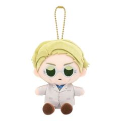 【呪術廻戦】Chibiぬいおすわりマスコット　七海 建人