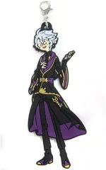 【中古】雑貨 アズール・アーシェングロット ラバーチャーム(式典服Ver.) 「一番くじ ディズニー ツイステッドワンダーランド 第六弾」 K賞