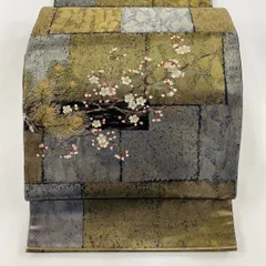 希少/新品 ゴールド系の色味/加納幸/お草履 西陣織の芸術美 24cm相当 ゴールド系の色味加納幸お草履 西陣織の芸術美 24cm相当 加納