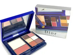 クリスチャン・ディオール　Christian Dior　Voyage　COLLECTION　メイクパレット　アイシャドウ　リップ　プレストパウダー他　10色　送料無料