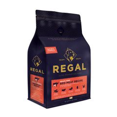 【賞味期限2026年1月2日】REGAL　リーガル　グレインフリー　レッドミートレシピ　バッファロー　1.8kg【ドッグフード】【正規品】