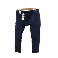 スノーピーク Snow Peak Noragi Pants Indigo メンズ  XSのサムネイル