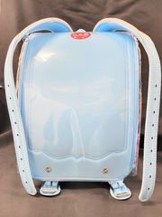 新品未使用　ふわりぃランドセル 2025年度モデル　パールスカイ