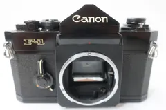 ★極上品★ キャノン Canon F-1 ボディ 後期型 #224r ☆極上品☆ キャノン Canon F-1 ボディ 後期型 #224r 中古