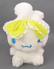 【中古】ぬいぐるみ シナモロール(C/イエロー) 大きなリボンみみむすびBIGぬいぐるみ 「シナモロール」