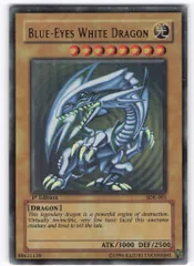 青眼の白龍　SDK 1st Edition PSA8 旧アジア 青眼の白龍 SDK 1st Edition PSA8 旧アジア - メルカリ
