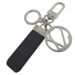 【本物保証】 ルイヴィトン LOUIS VUITTON タイガ ポルトクレ LVクラブ チャーム キーホルダー M65046 キーリング  アルドワーズ