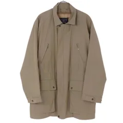 Vintage バーバリー Burberrys コート ジャケット ライナー付き 裏チェック アウター メンズ L カーキベージュのサムネイル