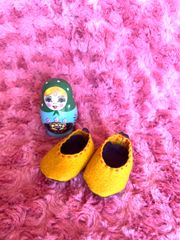 ソランちゃん・メルちゃん　靴