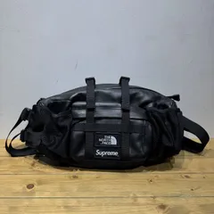 美品 シュプリーム × ノースフェイス コラボ ポーチ クラッチバッグ 黒 楽天市場】Supreme シュプリーム バッグ 20SS THE NORTH FACE
