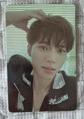 INFINITE(インフィニット) ナム・ウヒョン(NAM WOOHYUN) シーズングリーティング シーグリ 未公開トレカ