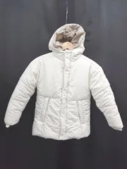 ◇ ⊆ CIAOPANIC TYPY チャオパニックティピー 長袖 ダウン ジャケット サイズL ライトベージュ系 レディース E  【1508060005779】のサムネイル
