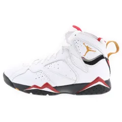 2025年最新】nike air jordan 7 カーディナルの人気アイテム