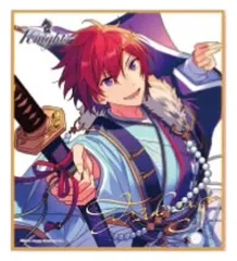 【中古】紙製品(キャラクター) 朱桜司 「あんさんぶるスターズ! ビジュアル色紙コレクション14」