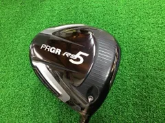 2025年最新】prgr rs5 ドライバーの人気アイテム - メルカリ