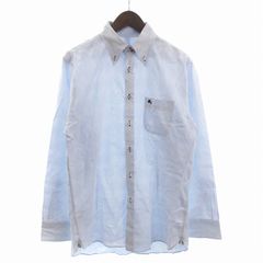 レリアン Leilian 美品 ニットソー カットソー 長袖 クルー