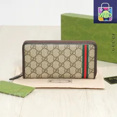 【今日特価】Gucci グッチ 新シリーズ シングルジッパーポーチ 高品質素材で良好な手触りと充実した収納を備える-WTO輸入2