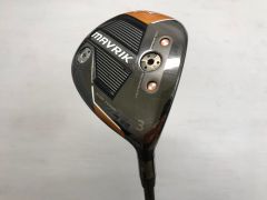 【最短翌日発送】MAVRIK SUB ZERO US | 15 | S | KUROKAGE 60G | 中古 | フェアウェイウッド | キャロウェイ