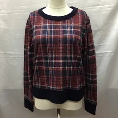 BEAUTY&YOUTH ビューティアンドユース ニット、セーター 長袖 1612-241-3669 クルーネック