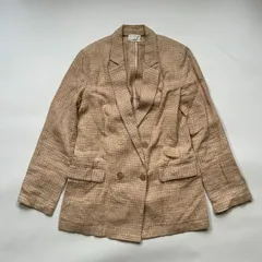 2025年最新】forte_forte テーラードジャケットの人気アイテム - メルカリ