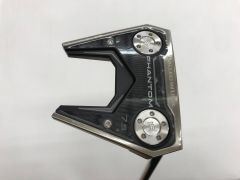 【即納】SC PHANTOM 7.5 2024 | 中古 | パター | タイトリスト