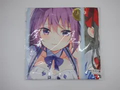 【未開封/シミあり】　きゃらっとくじ ご注文はうさぎですか?? Fairy tale ラスト賞 特大マルチクロス (27-2025-0428-AY-006)