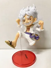 26.【本体のみ】モンキー・D・ルフィ GEAR5“ギガント” ワールドコレクタブルフィギュア ワンピース ▲◆