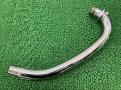 ちゃんぽん。SR400 純正マフラー　純正エキパイ　3HTF キャブ車 2025年最新】SR400 純正 エキパイの人気アイテム - メルカリ