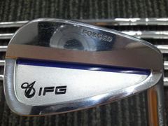 中古 アイアンセット その他 IFG LS ☆01HM/N.S.PRO 850GH/S/26[1233]■博多