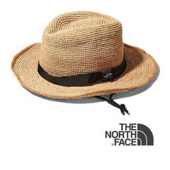 ノースフェイス Raffia Hat NN02347