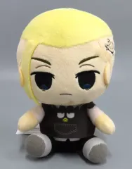 【中古】ぬいぐるみ 龍宮寺堅 お座りぬいぐるみ1 「東京リベンジャーズ×サンリオキャラクターズ」