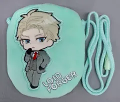 【中古】バッグ ロイド・フォージャー アップリケポーチ1 「SPY×FAMILY」