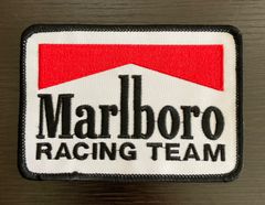 Marlboro Racinng ワッペン　マルボロ