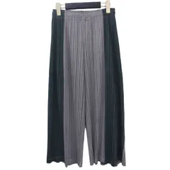 PLEATS PLEASE プリーツパンツ 日本製 PLEATS PLEASE ISSEY MIYAKE】【日本製】プリーツプリーズ