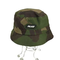 PALACE GORE-TEX 迷彩 バケットハット PALACE GORE-TEX 迷彩 バケットハット