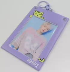 【中古】収納・携帯用アイテム ホシ フォトカードホルダー 「2024 SEVENTEEN’s HOME」