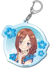 【中古】キーホルダー SC.中野三玖 第2弾 アクリルキーホルダー 「五等分の花嫁*」