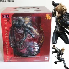 G.E.M.シリーズ 沖田総悟(おきたそうご) ver.動乱 銀魂 1/8 完成品 フィギュア メガハウスのサムネイル
