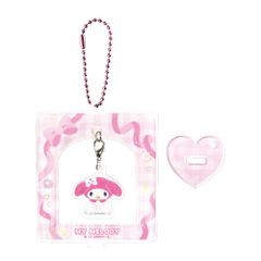 【3Wayアクリルキーホルダー】サンリオ マイメロディ