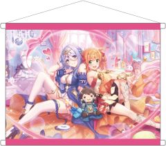 プリンセスコネクト！Re:Dive シズル＆リノ マルチプレイマット - メルカリ
