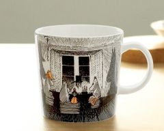 新品 アラビア ムーミン マグカップ 300ml トゥルートゥイッツオリジン ARABIA Moomin True to its origin 耐熱 電子レンジ対応 ギフト 結婚祝い プレゼント 贈り物